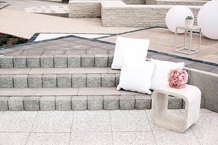 Jadar Palisada Nostalit Decor 12x12x25cm