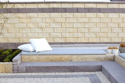 Jadar Stopień schodowy łupany/front  gładki