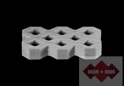 Certus Ażur 60x40x8 cm