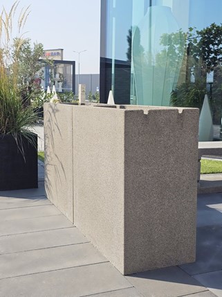 Jadar Donica Gamma Soft  D - 35x70x66