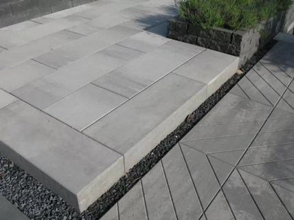 Libet stopień schodowy Maxima