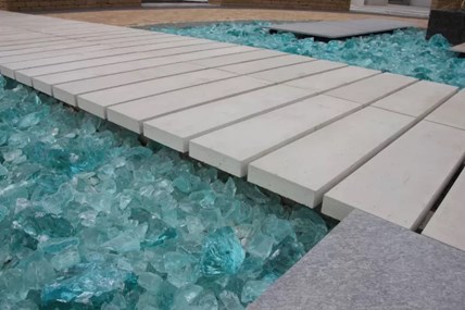 Libet płyty tarasowe Trawertyn