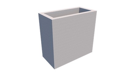 Jadar Donica Gamma Soft  D - 35x70x66