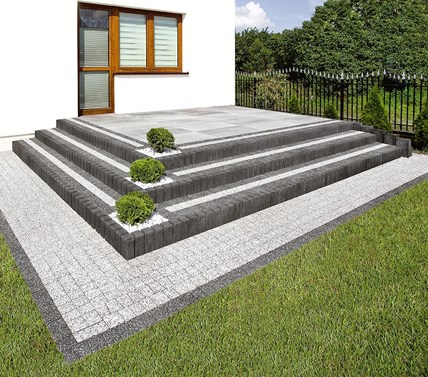 Jadar Obrzeże Palisadowe