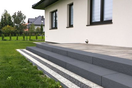 Jadar Stopnie schodowe Monoblock gładkie