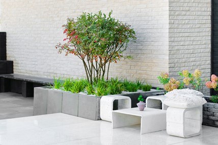 Jadar  L-KA 80x50x50 ściany oporowe prefabrykowane