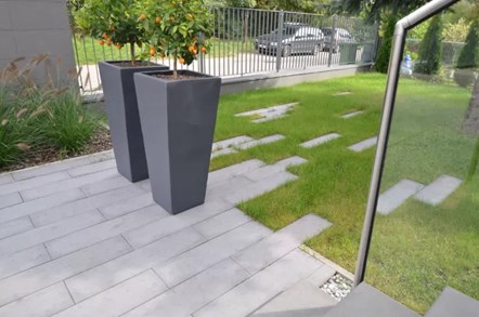 Libet płyty tarasowe Trawertyn