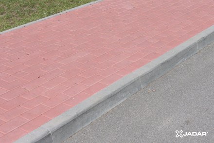 Jadar Krawężnik 15x30x100cm