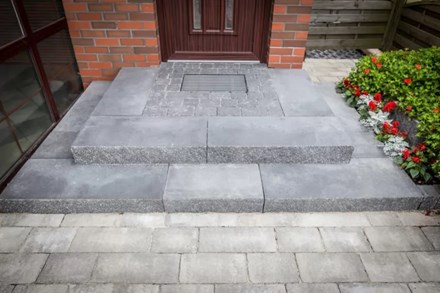 Libet Stopień  schodowy  Split