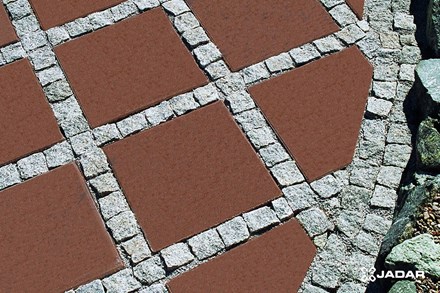 Jadar Płyta chodnikowa 4x35x35 cm