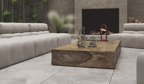 Goliat Płyta gresowa Litos 60x60x2 cm