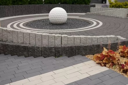 Libet Palisada Split 15x10x120