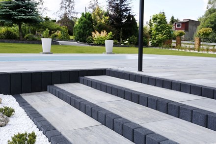 Jadar Palisada Nostalit Decor 12x12x40cm