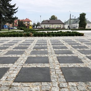 Pater płyta brukowa chodnikowa 7x50x50 cm