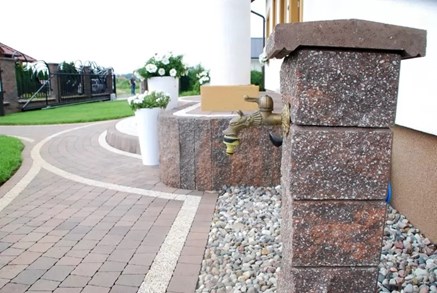 Libet Palisada Split  10x10x60