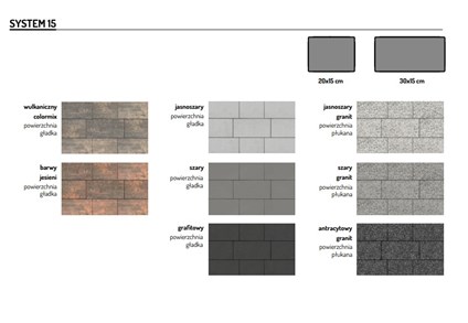 Certus System 15 colormix