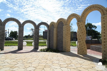 Jadar Sasso Colorblend 8 cm