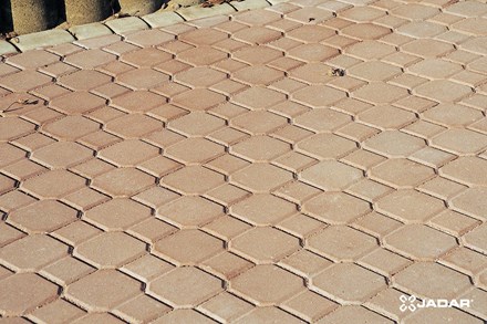 Jadar Uni Decor 8 cm