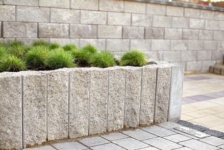 Jadar Palisada łupana 12x12x55cm