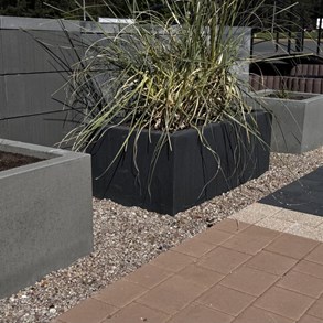 Pater Donica ogrodowe betonowe 50x50x40 cm