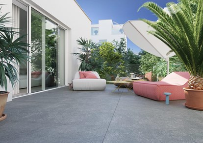 Goliat płyta gresowa Signum 120x60x2 cm