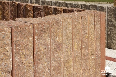 Jadar Palisada łupana 12x12x40cm