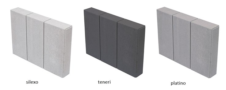 Semmelrock obrzeże Livio Grande 8x50x40 cm