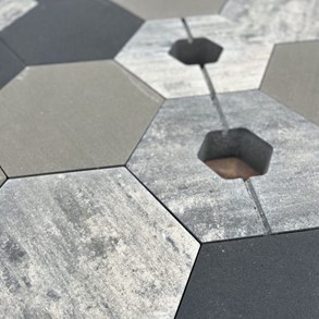 Pater Hexa pełna/ażur