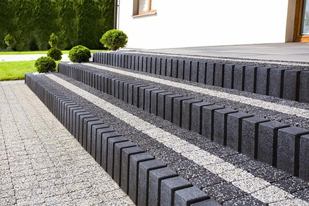 Jadar Obrzeże Palisadowe 7,5x57,4x29