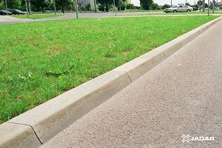 Jadar Krawężnik 20x30x100cm