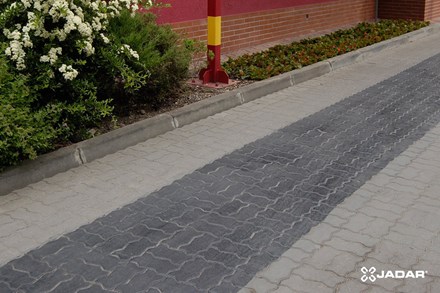 Jadar Uni Stone 8 cm