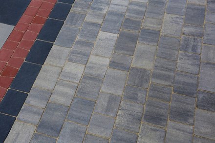 Jadar Bergamo Piatto ColorBlend gr 8 cm