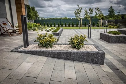 Libet Palisada Split 10x10x45