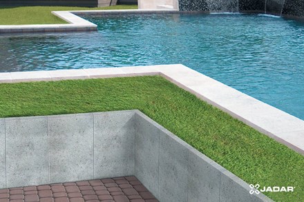 Jadar  L-KA 80x50x50 ściany oporowe prefabrykowane