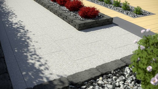 Jadar Płytka Lux 4,5x30x60 cm