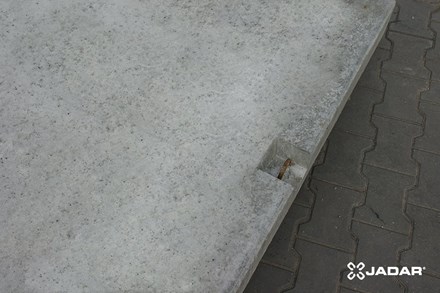 Jadar Płyty drogowe betonowe