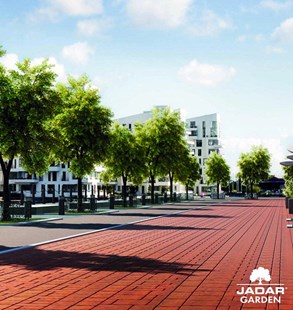 Jadar Bulwar Colorblend