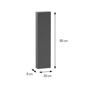 Certus VERTICAL No° 80