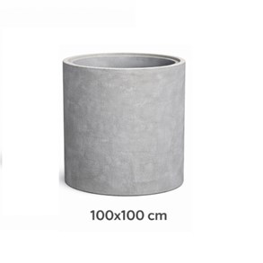 Krąg betonowy 100x100 cm