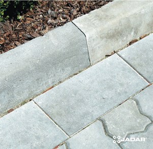 Jadar Bloczek drogowy 40x20x14 cm