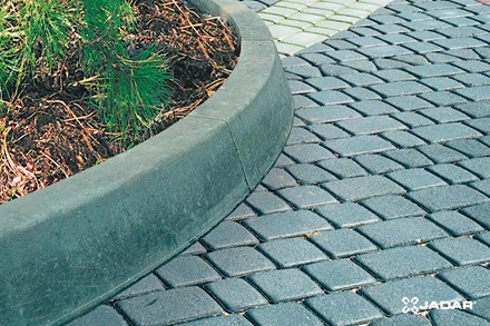 Jadar Krawężnik łukowy zewnętrzny