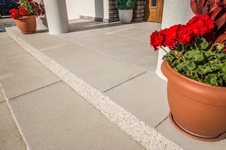 Libet Stopień  schodowy  Split