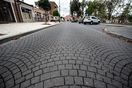 Semmelrock Arte Kostka Staromiejska - łuk