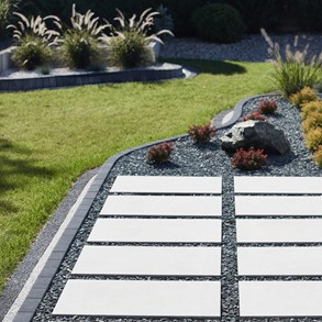Płyty tarasowe Semmelrock Asti Natura 60x30x5 cm – kolory Bello, Platino i Sombra