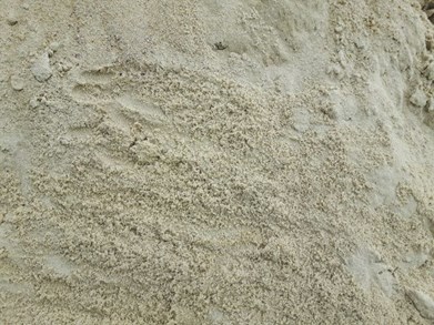 Piasek do piaskownicy