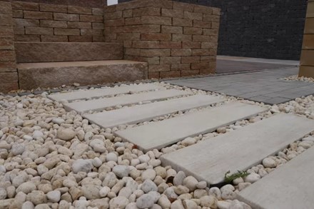 Libet  Płyta tarasowa Madera