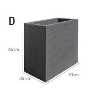 Jadar Donica Gamma Soft  D - 35x70x66 cm