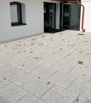 Pater Płyta brukowa - Szlachetna 7x50x50 cm