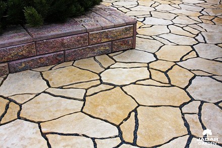 Jadar Sasso Colorblend