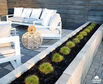 Jadar  L-KA 80x50x50 ściany oporowe prefabrykowane